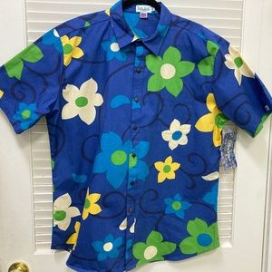 Sea Flower by Surf Line Hawaii, Jams World, Slim Fit Cotton XXL
